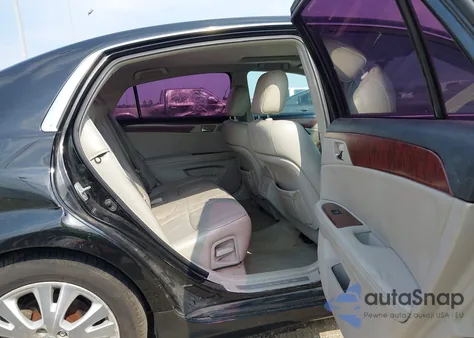 2012 Toyota Avalon из США, поврежденный, VIN 4T1BK3DB0CU449929